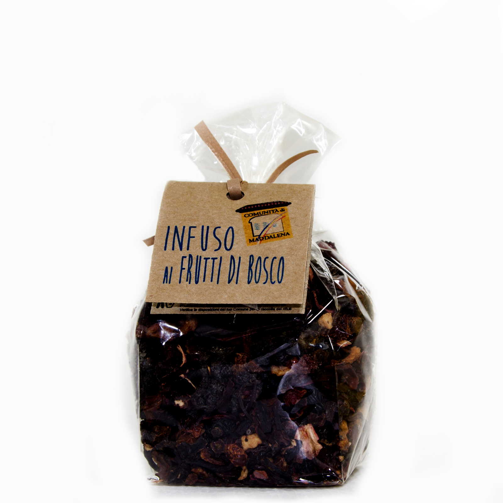 Infuso frutti di bosco