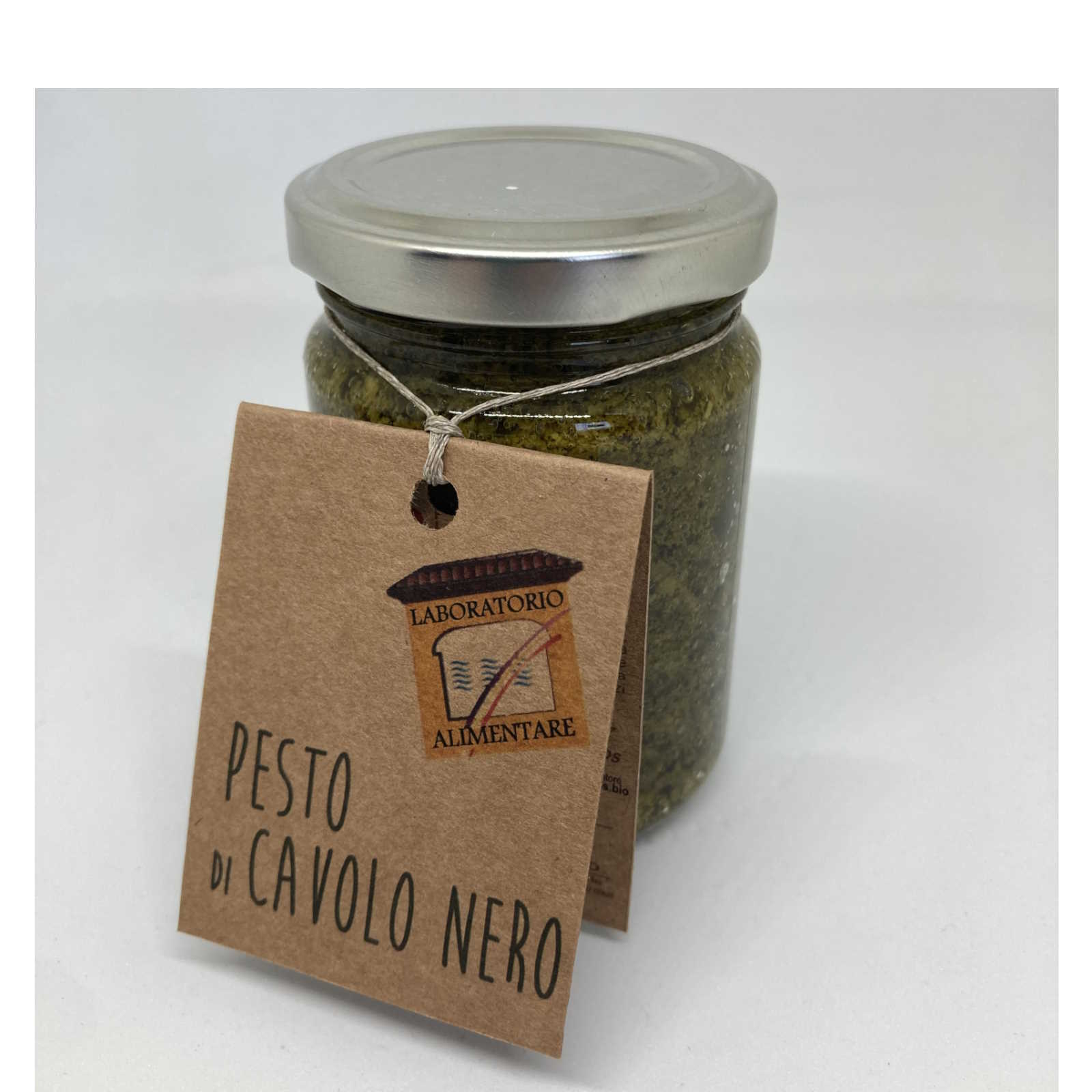 Pesto di cavolo nero