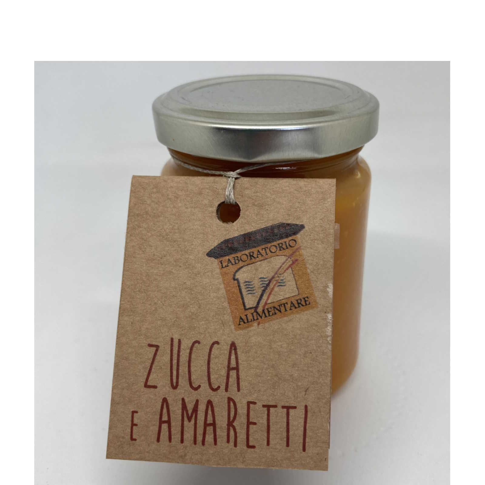 Zucca e amaretti